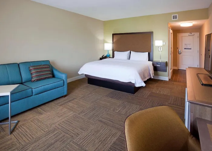 Hampton Inn Minneapolis Bloomington West
