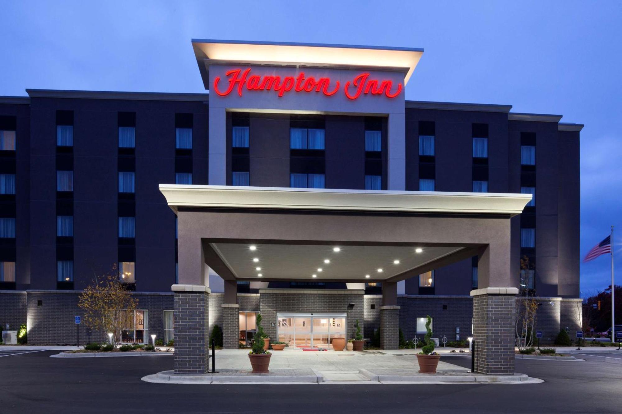 Hotel Hampton Minneapolis West Bloomington