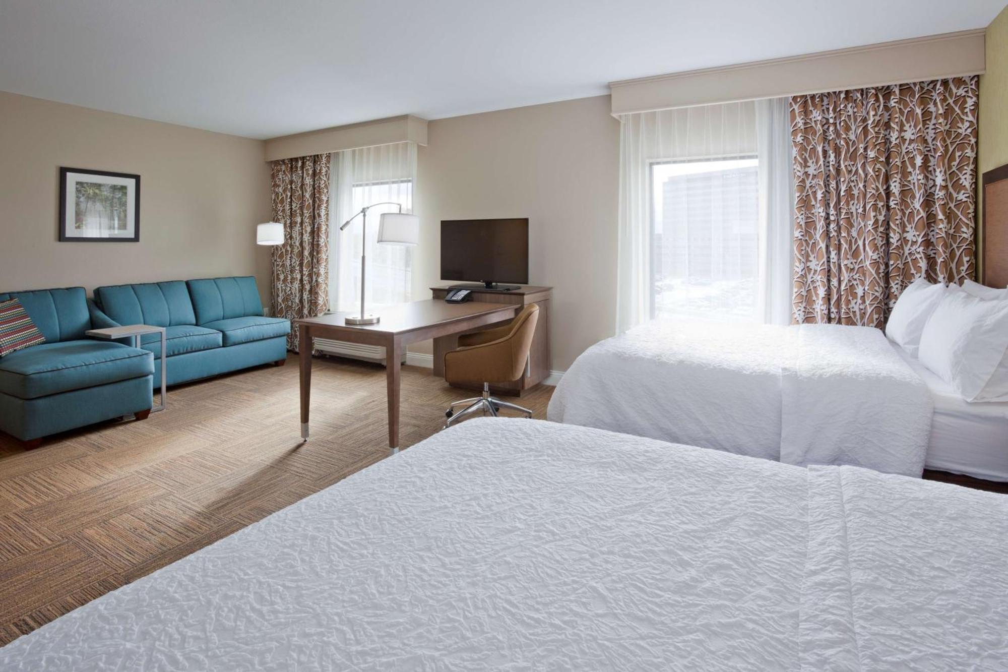 Hotel Hampton Minneapolis West Bloomington