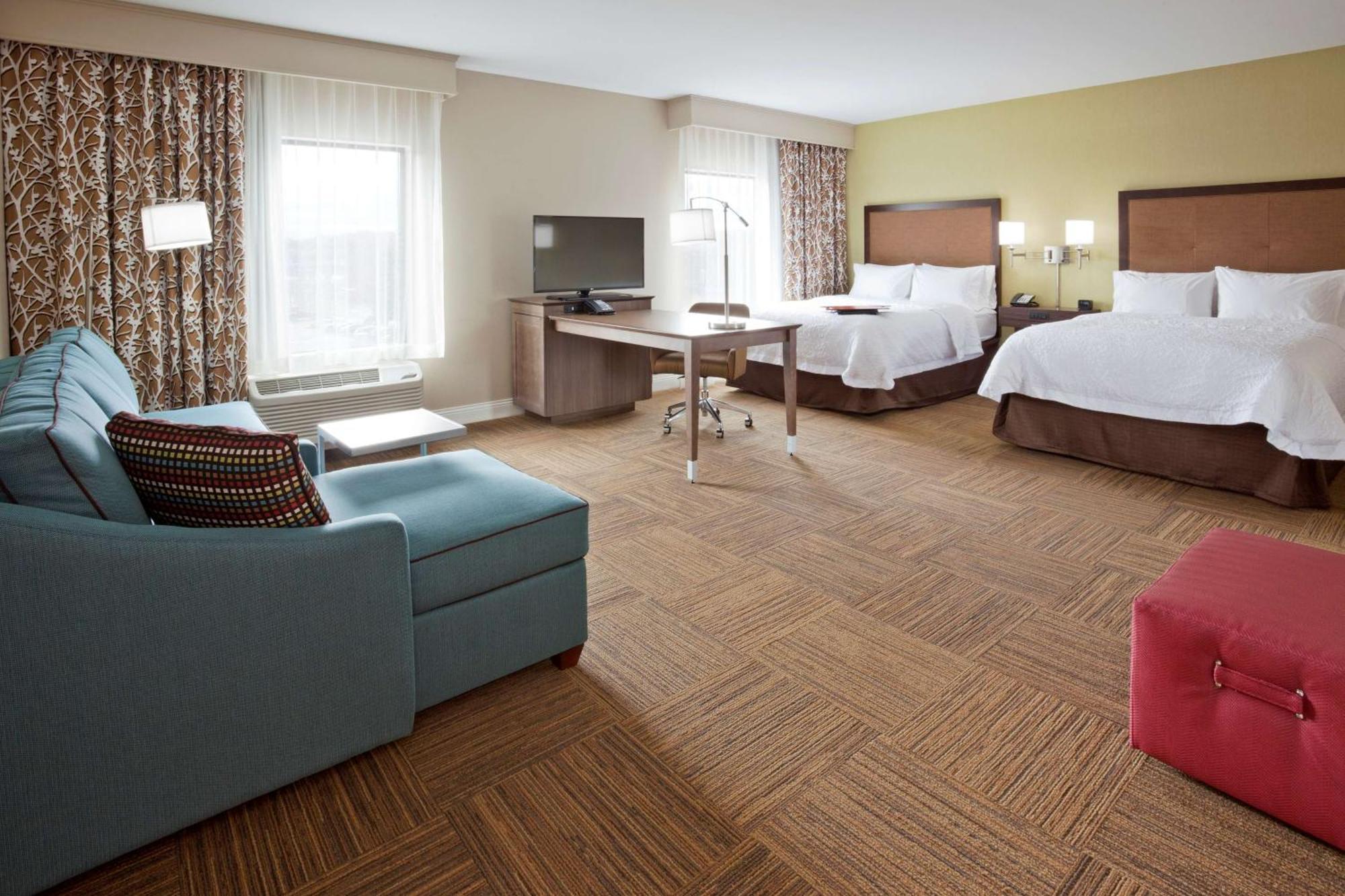 Hotel Hampton Minneapolis West Bloomington